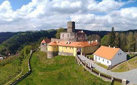 Penzion hradu Svojanov
