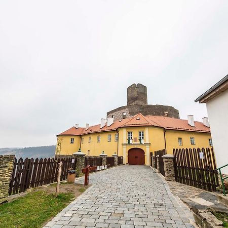 Penzion hradu Svojanov Svojanov  Exteriér fotografie