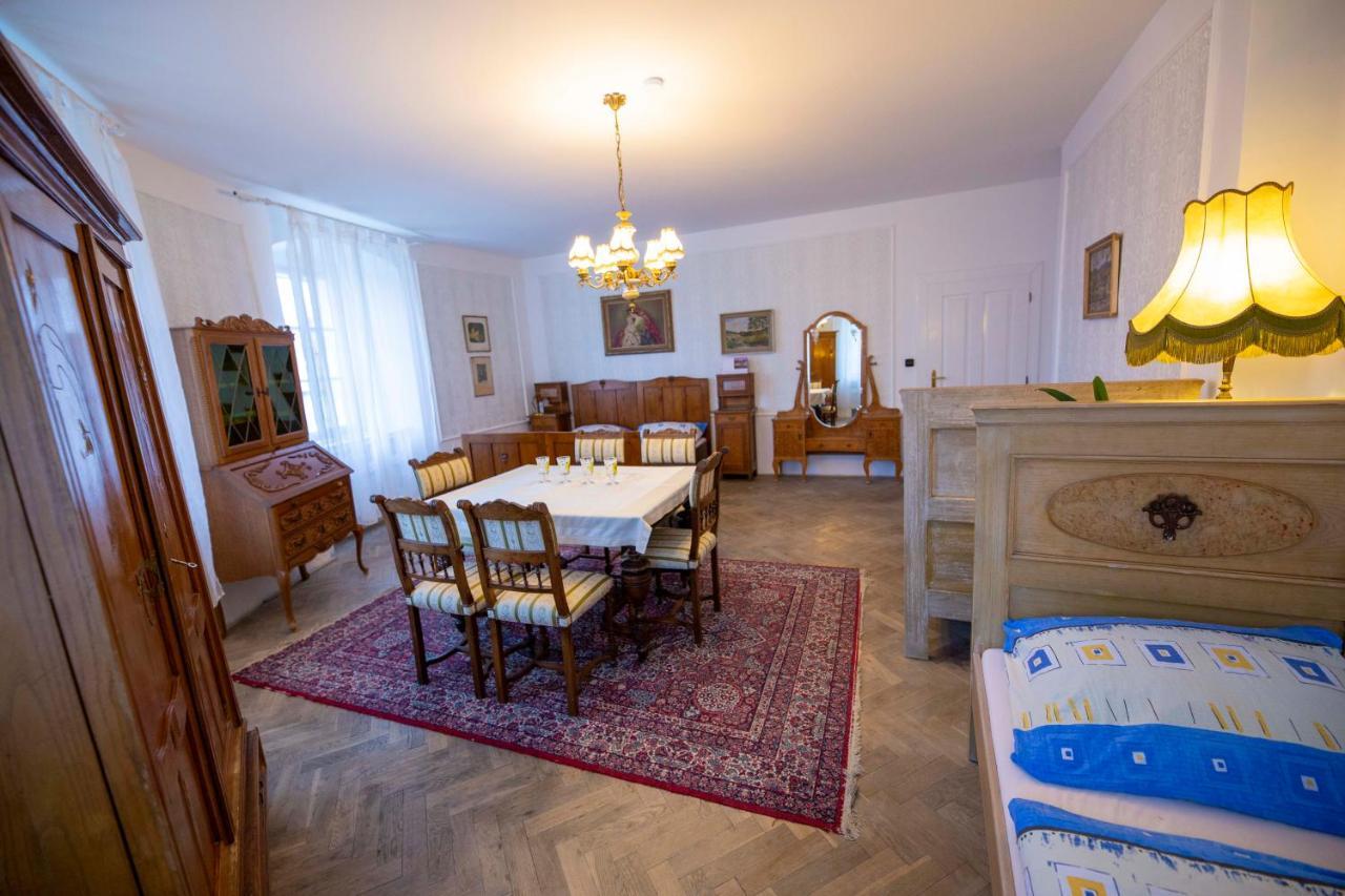 Penzion hradu Svojanov Svojanov  Exteriér fotografie