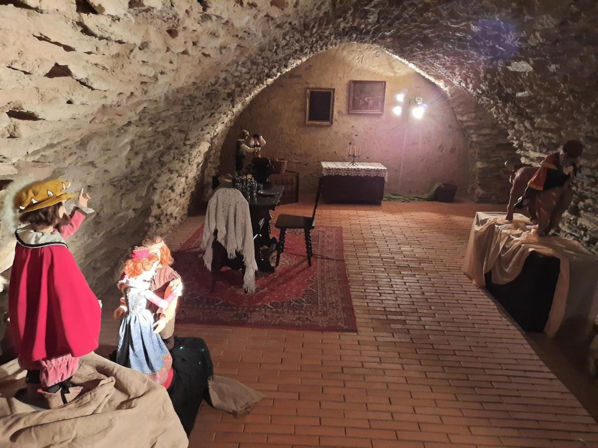 Penzion hradu Svojanov Svojanov  Exteriér fotografie
