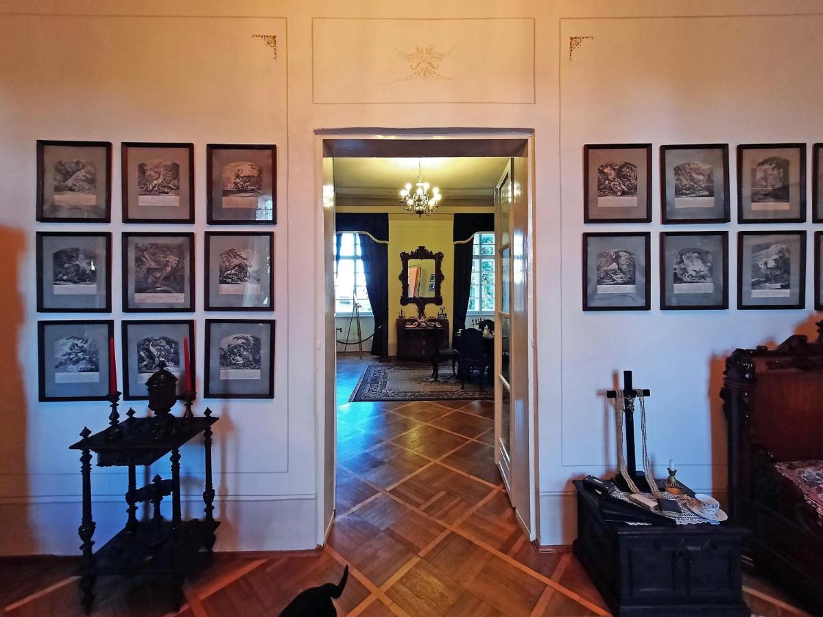 Penzion hradu Svojanov Svojanov  Exteriér fotografie