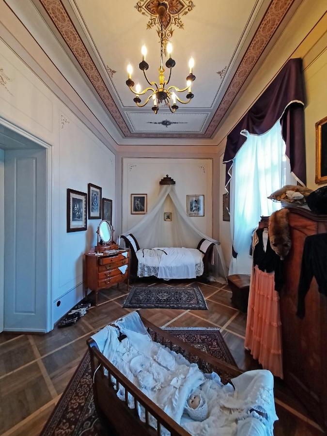 Penzion hradu Svojanov Svojanov  Exteriér fotografie