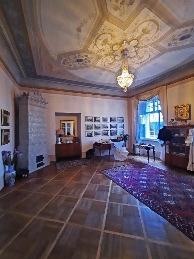 Penzion hradu Svojanov Svojanov  Exteriér fotografie