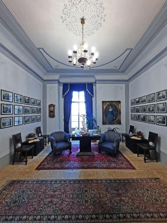 Penzion hradu Svojanov Svojanov  Exteriér fotografie