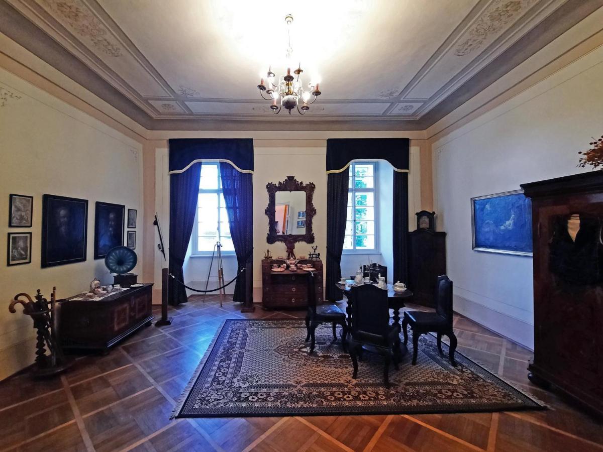 Penzion hradu Svojanov Svojanov  Exteriér fotografie