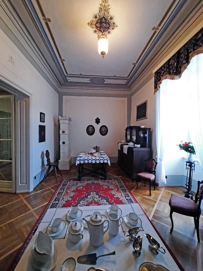 Penzion hradu Svojanov Svojanov  Exteriér fotografie